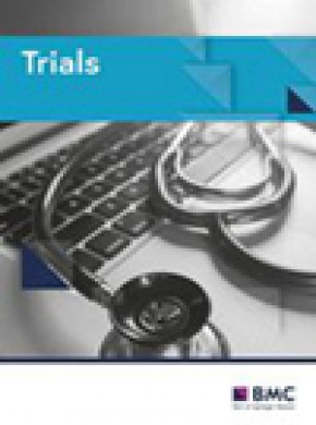 Trials期刊