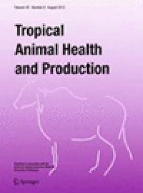 Tropical Animal Health And Production期刊