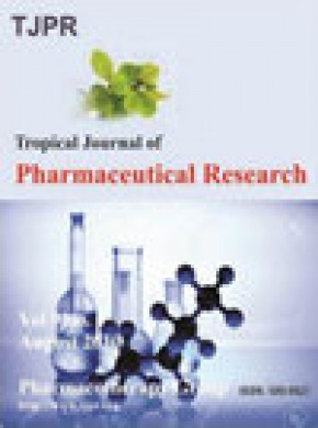 Tropical Journal Of Pharmaceutical Research期刊