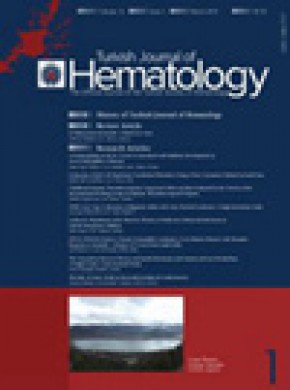 Turkish Journal Of Hematology期刊