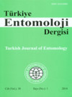 Turkiye Entomoloji Dergisi-turkish Journal Of Entomology期刊