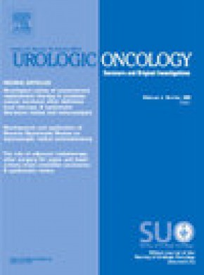 Urologic Oncology-seminars And Original Investigations期刊