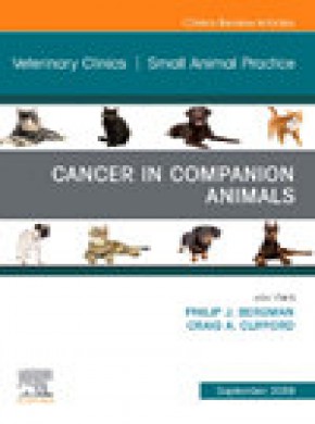 Veterinary Clinics Of North America-small Animal Practice期刊