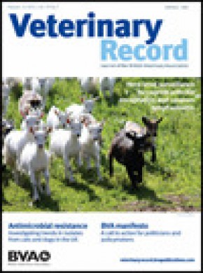 Veterinary Record期刊
