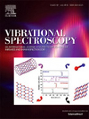 Vibrational Spectroscopy期刊