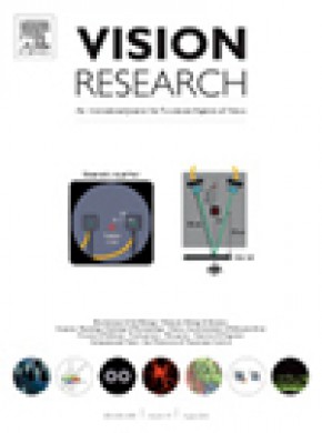 Vision Research期刊