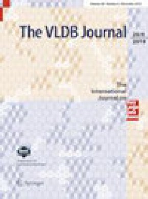 Vldb Journal期刊