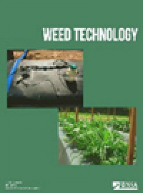 Weed Technology期刊