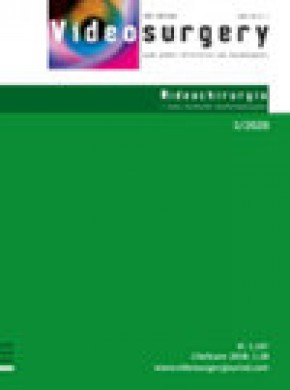 Videosurgery And Other Miniinvasive Techniques期刊