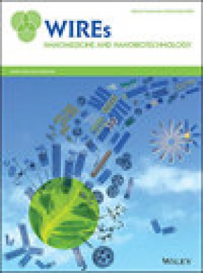 Wiley Interdisciplinary Reviews-nanomedicine And Nanobiotechnology期刊