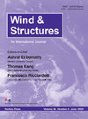 Wind And Structures期刊
