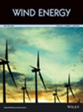 Wind Energy期刊