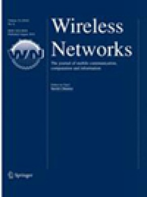 Wireless Networks期刊