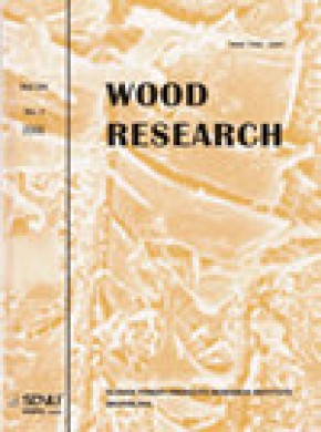 Wood Research期刊
