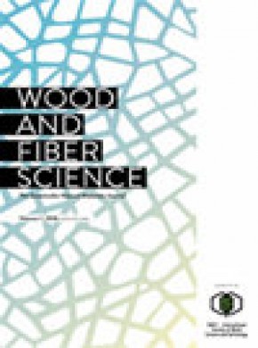 Wood And Fiber Science期刊