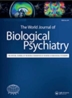 World Journal Of Biological Psychiatry期刊
