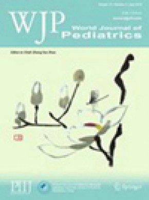World Journal Of Pediatrics期刊
