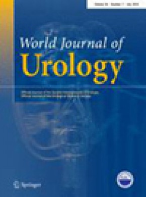 World Journal Of Urology期刊