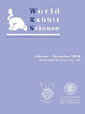 World Rabbit Science期刊