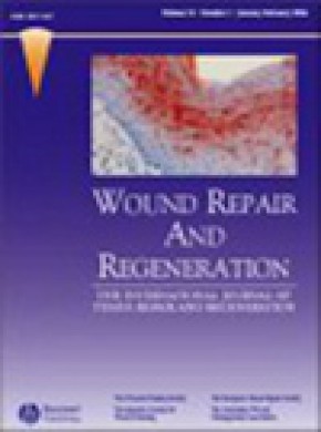 Wound Repair And Regeneration期刊