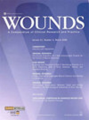 Wounds-a Compendium Of Clinical Research And Practice期刊