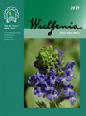 Wulfenia期刊