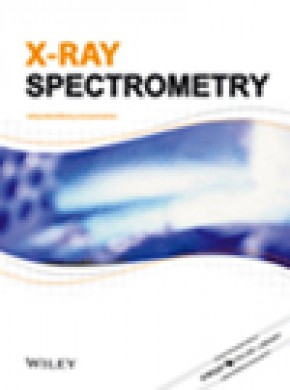 X-ray Spectrometry期刊
