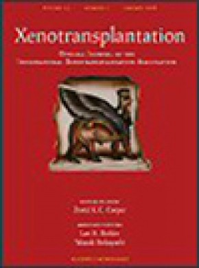 Xenotransplantation期刊
