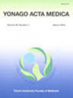 Yonago Acta Medica期刊