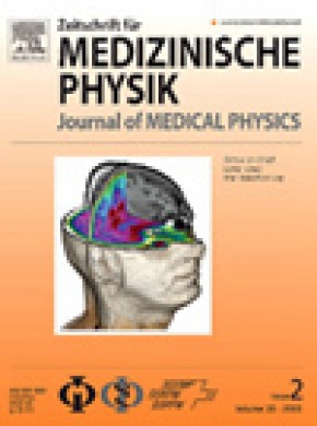 Zeitschrift Fur Medizinische Physik期刊