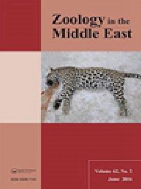 Zoology In The Middle East期刊