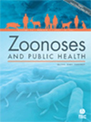 Zoonoses And Public Health期刊
