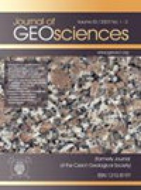 Journal Of Geosciences期刊