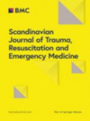 Scandinavian Journal Of Trauma Resuscitation & Emergency Medicine期刊