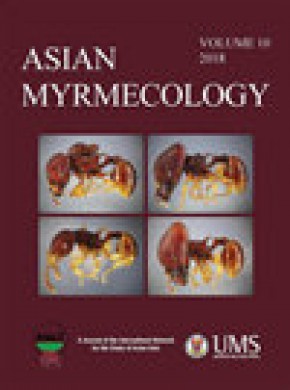 Asian Myrmecology期刊