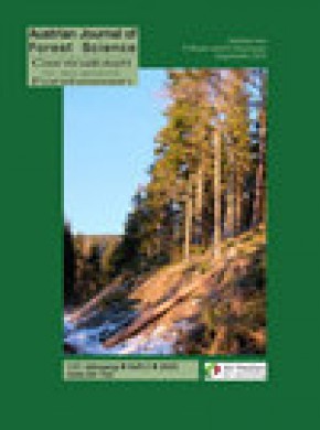 Austrian Journal Of Forest Science期刊