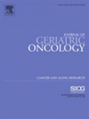 Journal Of Geriatric Oncology期刊