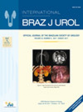 International Braz J Urol期刊