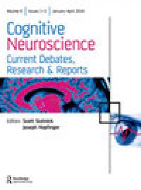 Cognitive Neuroscience期刊