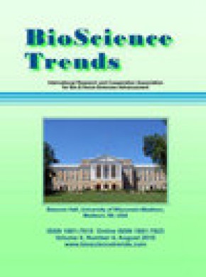Bioscience Trends期刊