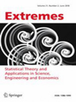 Extremes期刊