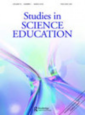Studies In Science Education期刊