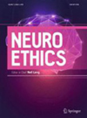 Neuroethics期刊