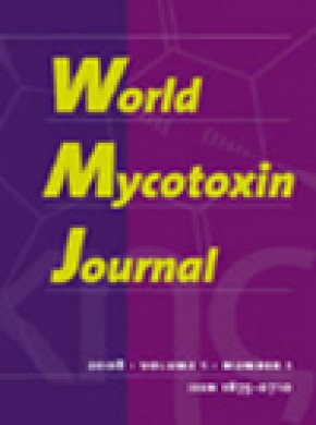 World Mycotoxin Journal期刊