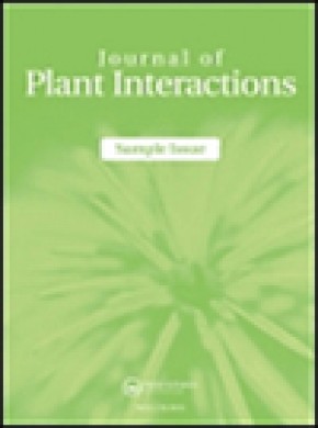 Journal Of Plant Interactions期刊