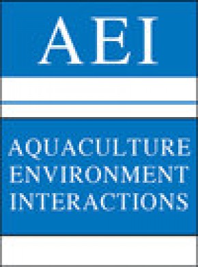 Aquaculture Environment Interactions期刊