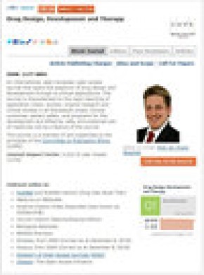 Drug Design Development And Therapy期刊