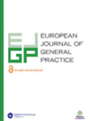 European Journal Of General Practice期刊