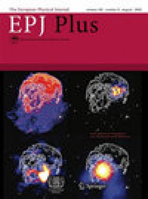European Physical Journal Plus期刊