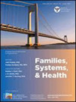 Families Systems & Health期刊